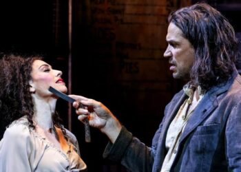 Jason Alexander and Stephen Sondheim’s ‘Sweeney Todd’ proves to be a bloody good match in La Mirada