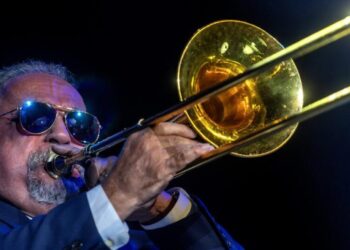 Willie Colón, salsa trombone legend, dies at 75