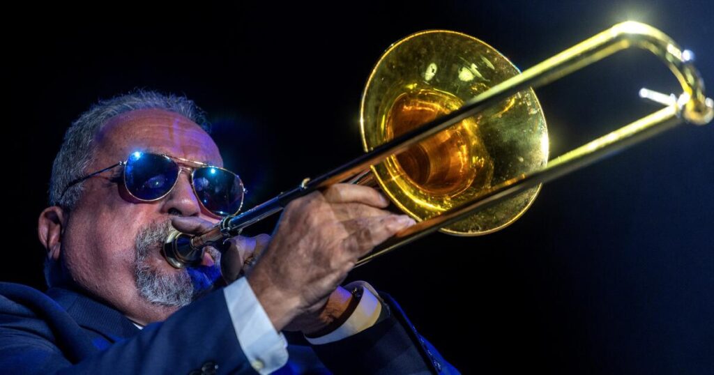 Willie Colón, salsa trombone legend, dies at 75