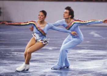 How Tai Babilonia’s groundbreaking career shattered barriers for U.S. figure skaters
