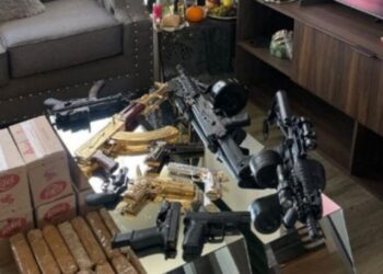 Narco-terrorism charges filed against cartel leaders who allegedly control Tijuana corridor