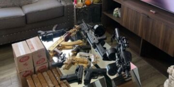 Narco-terrorism charges filed against cartel leaders who allegedly control Tijuana corridor