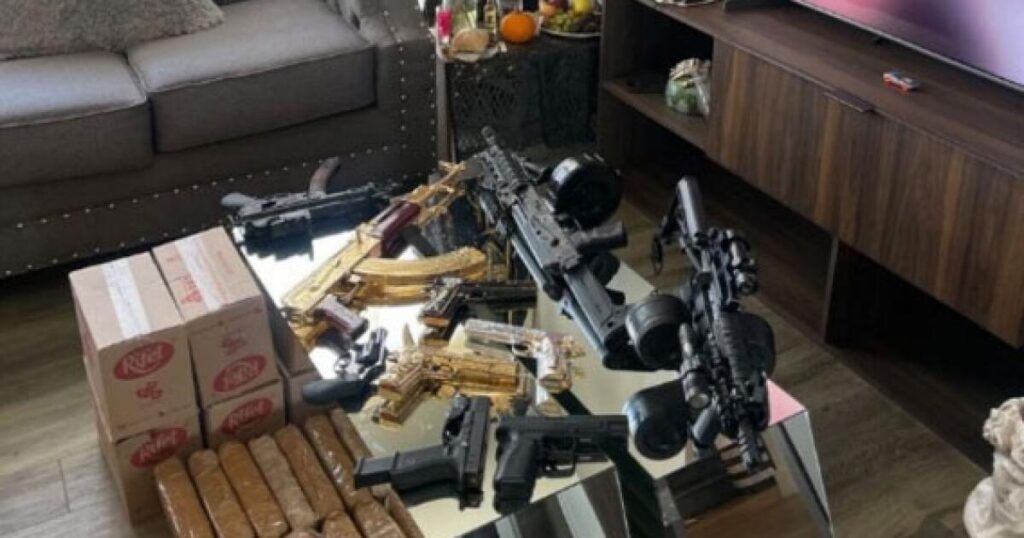 Narco-terrorism charges filed against cartel leaders who allegedly control Tijuana corridor