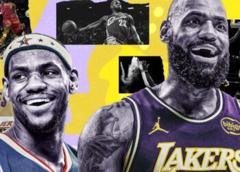 ‘I always had a mission’: How LeBron James has maintained peak performance