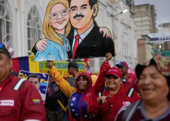 U.S. representative arrives in Venezuela to reopen diplomatic mission after 7 years