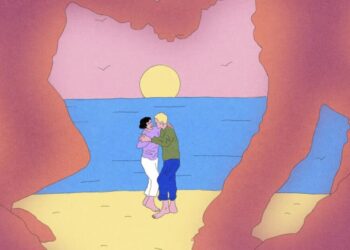 I met the one, but she lived so far away. Would she ever come to L.A.?