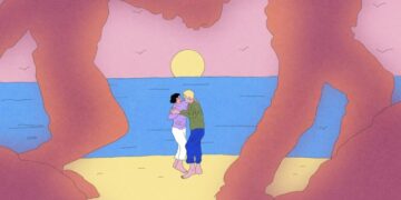 I met the one, but she lived so far away. Would she ever come to L.A.?