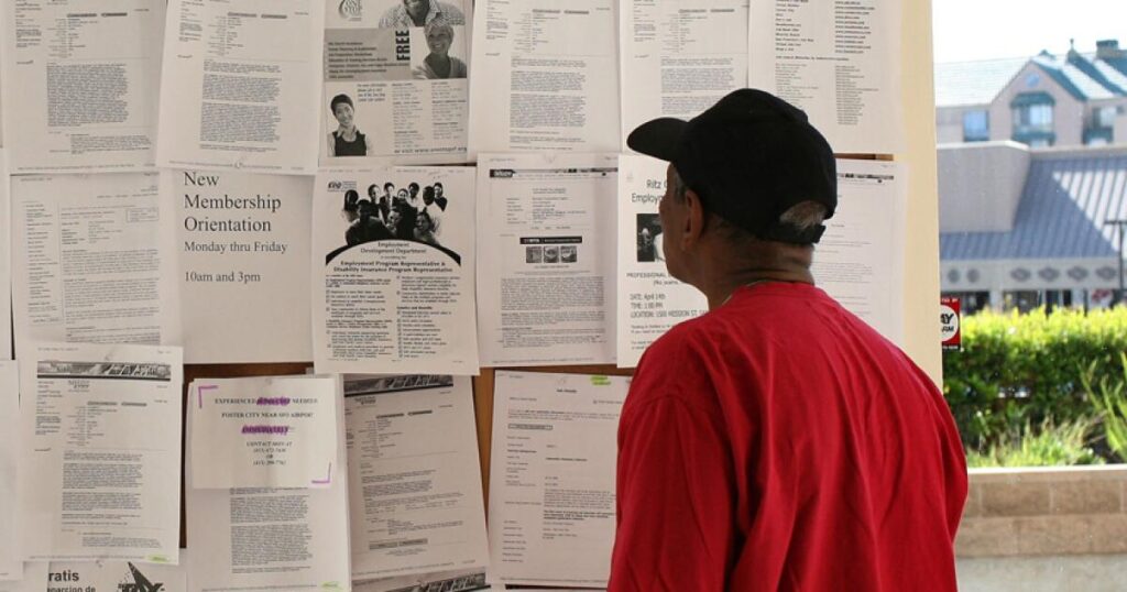 California job losses slow in January as cuts surge nationwide