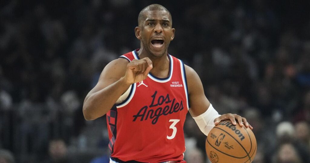 Chris Paul, former Clippers star, announces retirement after being waived by Raptors