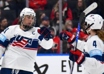 Hilary Knight’s hockey achievements go beyond gold medals and championships