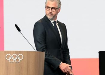 How Casey Wasserman entered Epstein’s orbit: Bill Clinton, a trip to Africa and Ghislaine Maxwell