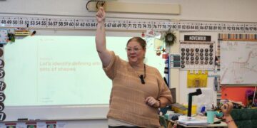 Biting, kicking, wandering: Teachers see rise in misbehavior even among the littlest kids