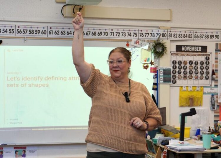 Biting, kicking, wandering: Teachers see rise in misbehavior even among the littlest kids