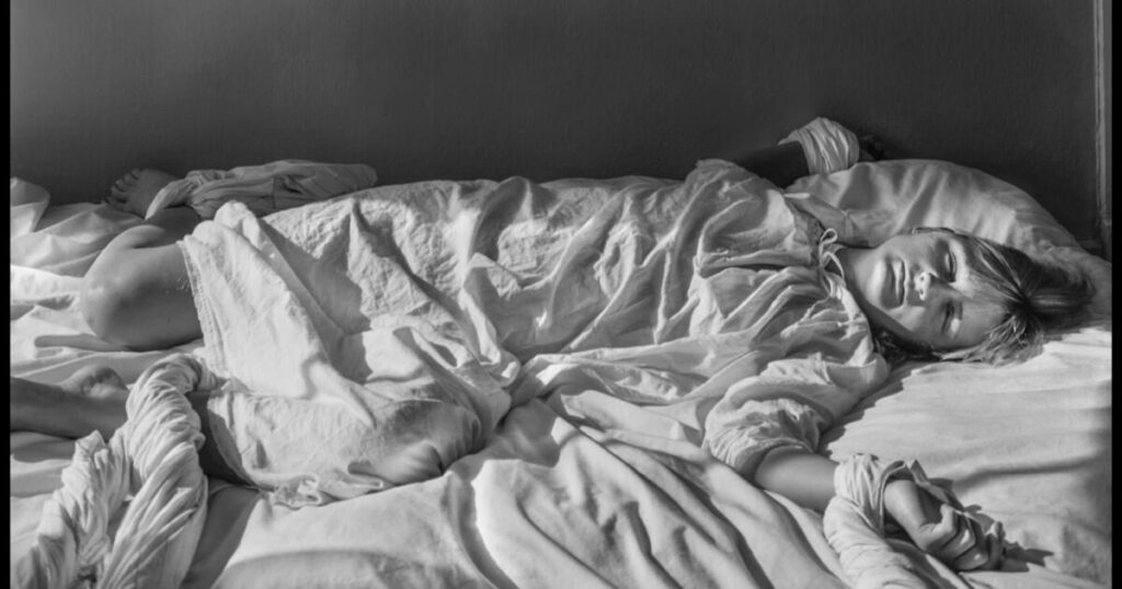 This L.A. photo project shows loneliness in uncomfortable ways — and helps people feel seen