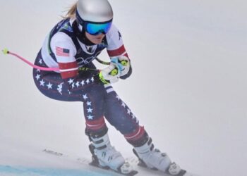 Lindsey Vonn says she almost lost her leg after Olympics crash: ‘I can’t tell you how painful it’s been’