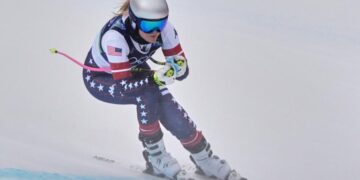 Lindsey Vonn says she almost lost her leg after Olympics crash: ‘I can’t tell you how painful it’s been’