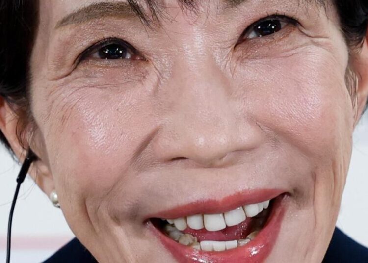 Japanese prime minister’s party scores sweeping election win, reports say