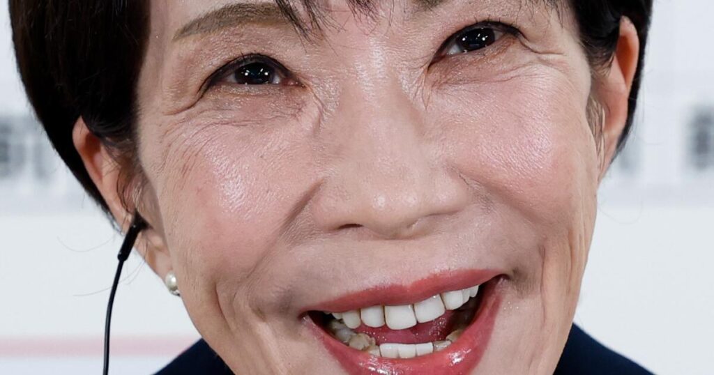 Japanese prime minister’s party scores sweeping election win, reports say