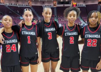 Girls’ basketball playoffs: Etiwanda to face Sierra Canyon in Open Division semifinal
