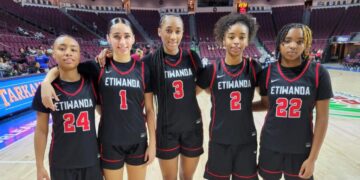 Girls’ basketball playoffs: Etiwanda to face Sierra Canyon in Open Division semifinal