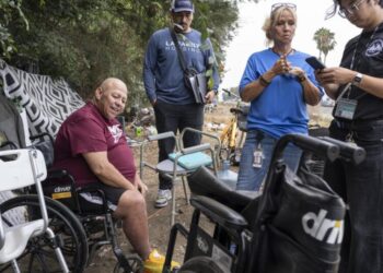 L.A. County cuts nearly $200 million in homeless services to close budget gap