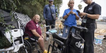 L.A. County cuts nearly $200 million in homeless services to close budget gap