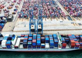 IMF says China’s economic model is hurting the global economy