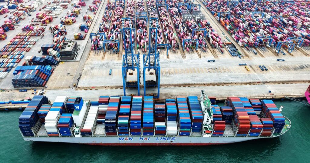 IMF says China’s economic model is hurting the global economy