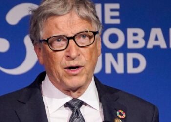 Bill Gates ‘spoke candidly’ about Epstein ties at a Gates Foundation meeting, spokesperson says