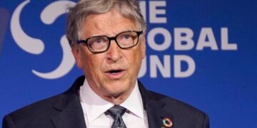 Bill Gates ‘spoke candidly’ about Epstein ties at a Gates Foundation meeting, spokesperson says