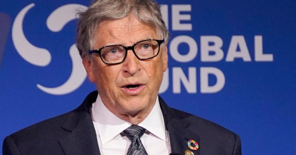 Bill Gates ‘spoke candidly’ about Epstein ties at a Gates Foundation meeting, spokesperson says