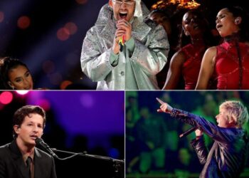 Everything you need to know about Sunday’s Super Bowl halftime show