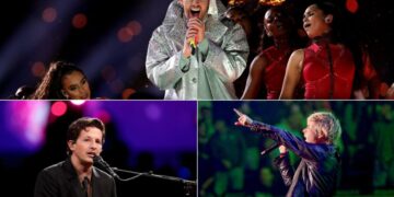 Everything you need to know about Sunday’s Super Bowl halftime show