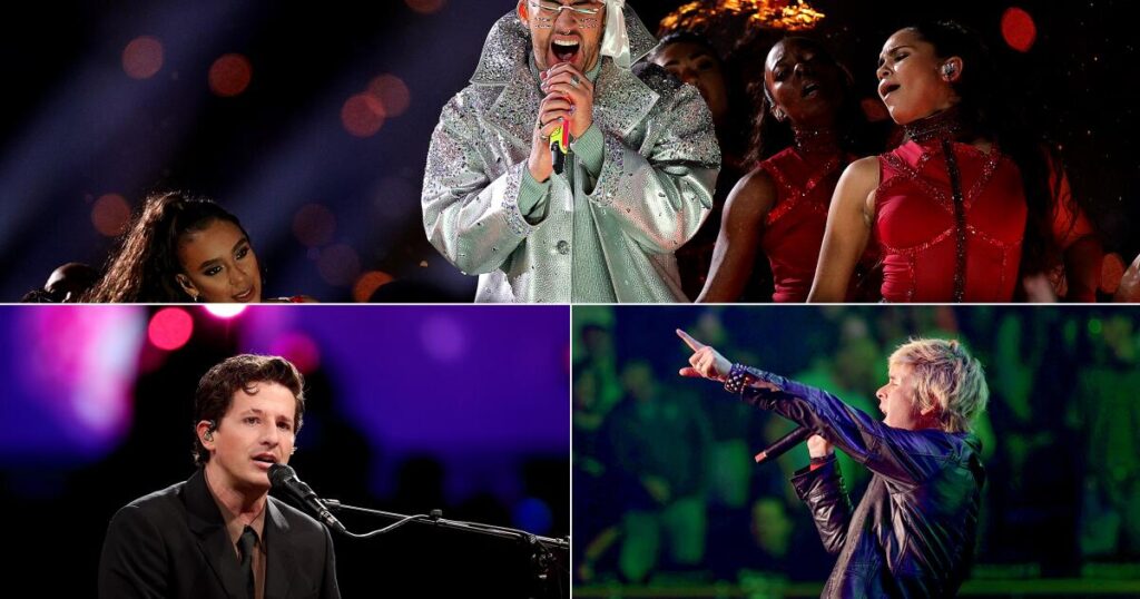 Everything you need to know about Sunday’s Super Bowl halftime show