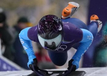 Meet Mystique Ro, the U.S. skeleton star who hates roller coasters and is allergic to ice