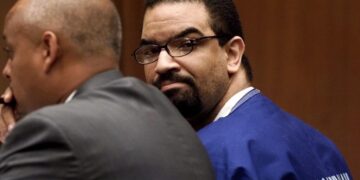 LAPD officer investigated for using photo of disgraced gang cop as phone lock screen