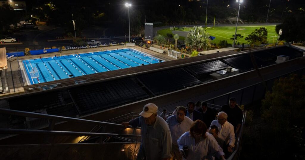 VA terminates leases of West L.A. land, leaves land used by Brentwood School’s athletics in limbo