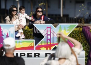 Super Bowl LX fans will enjoy nice weather for kickoff