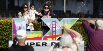 Super Bowl LX fans will enjoy nice weather for kickoff