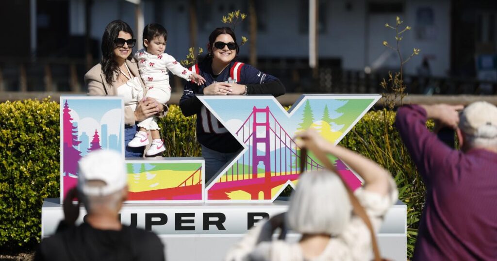 Super Bowl LX fans will enjoy nice weather for kickoff