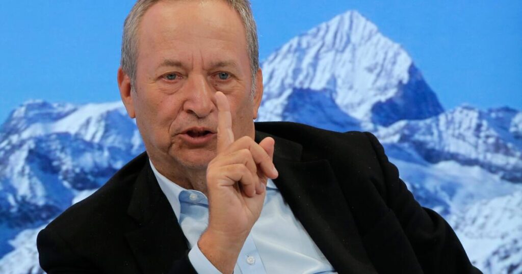 Larry Summers will resign from teaching at Harvard during review of Epstein ties, university says