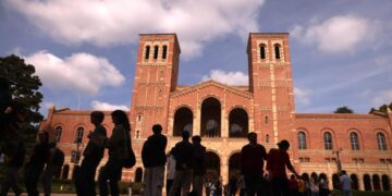 UCLA fires top finance offer, saying he made inaccurate claims about campus budget