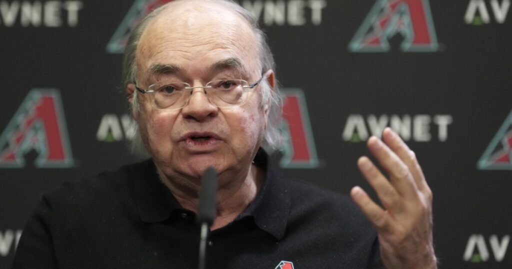 ‘They are the 900-pound gorilla.’ How an opponent views the Dodgers’ spending