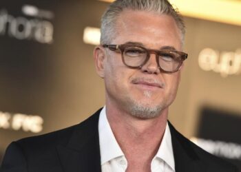 Celebrities express grief over death of Eric Dane, pride in his ‘heroic’ battle against ALS