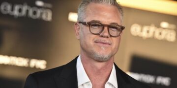 Celebrities express grief over death of Eric Dane, pride in his ‘heroic’ battle against ALS