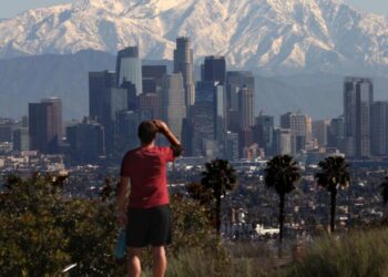 Bring out your flip-flops: Possible record-breaking heat to sweep across SoCal this week