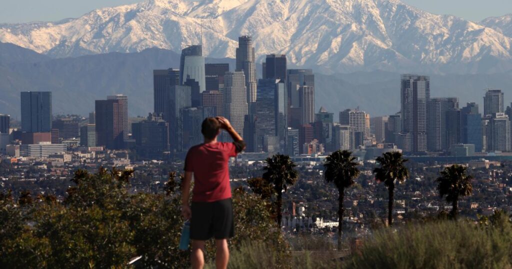 Bring out your flip-flops: Possible record-breaking heat to sweep across SoCal this week