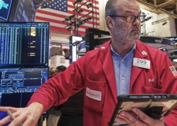 Nvidia leads the stock market higher