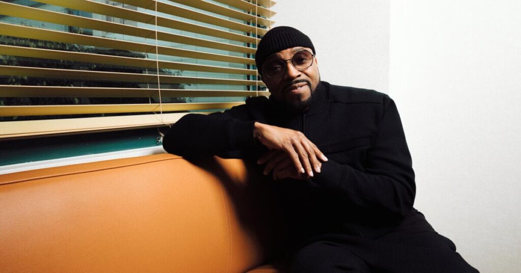 Why is Teddy Riley finally releasing his memoir after sitting on it for 12 years?