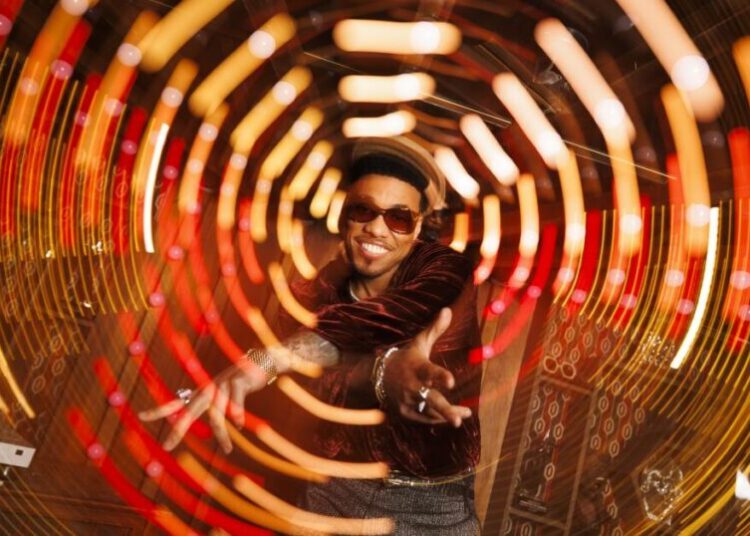 Through ‘K-Pops!,’ Anderson .Paak sought deeper familial connection